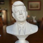 Presidential and Famous American Busts