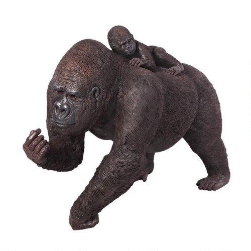 great ape statue