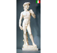 David by Michelangelo 18 inches