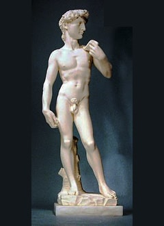 Statue of David