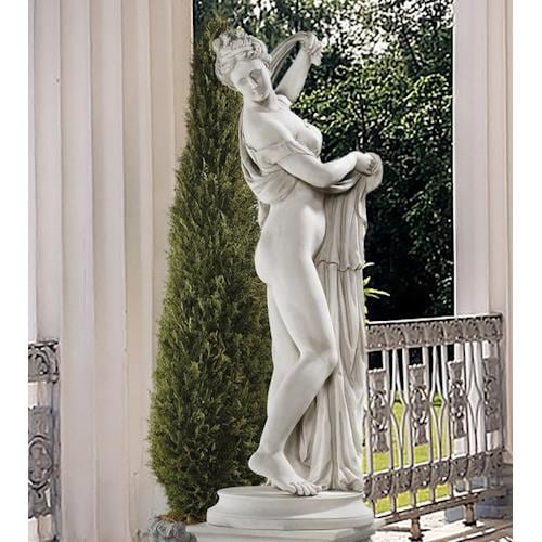 statue of venus callipygian, High definition