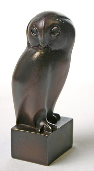 Bronze Bear after French Sculptor Francois Pompon Bronze Bear after French Sculptor Francois Pompon