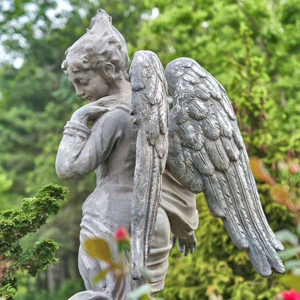 Angel of the Garden Angel of the Garden