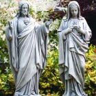 Religious Life Size Statues