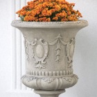 Cast Stone Urns and Planters