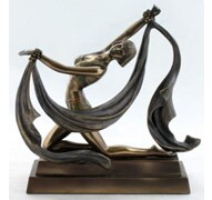 Art Deco - Lady Lorraine