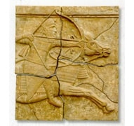 Assyrian Archer Wall Frieze