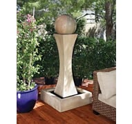 I Fountain with Ball