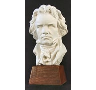 Beethoven Bust Prometheus Portrait