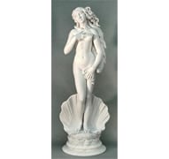 Birth of Venus by Botticelli Statue