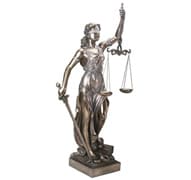 Blind Justice Lady Justice
