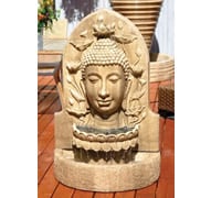 Buddha Wall Fountain