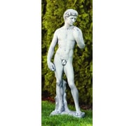 David by Michelangelo Cast Stone