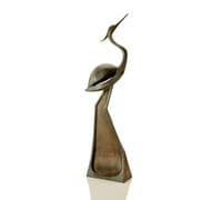 Contemporary Heron Sculpture
