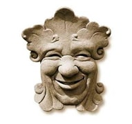 Garden Sprite Plaque