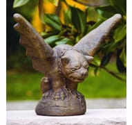 Castle Gate Tuscany Gargoyle