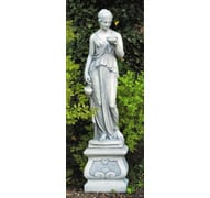Hebe Life Size on Pedestal