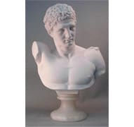 Hermes Bust