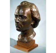 Gustav Mahler Bust by Rodin