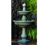 Monticello Fountain