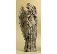 Praying Garden Angel Sculpture