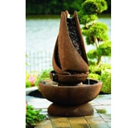 Sail Way Fountain