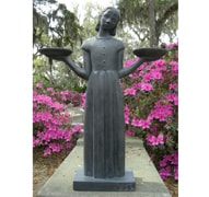 The Savannah Bird Girl