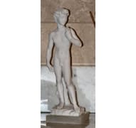Statue of David by Michelanglo 10 inches