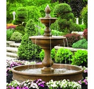 Vicenza Fountain on 6 ft Pool