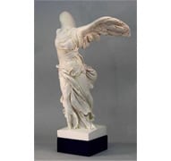 Winged Victory - Nike of Samothrace